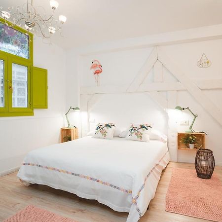 Apartamentos Lorien Zarautz Dış mekan fotoğraf